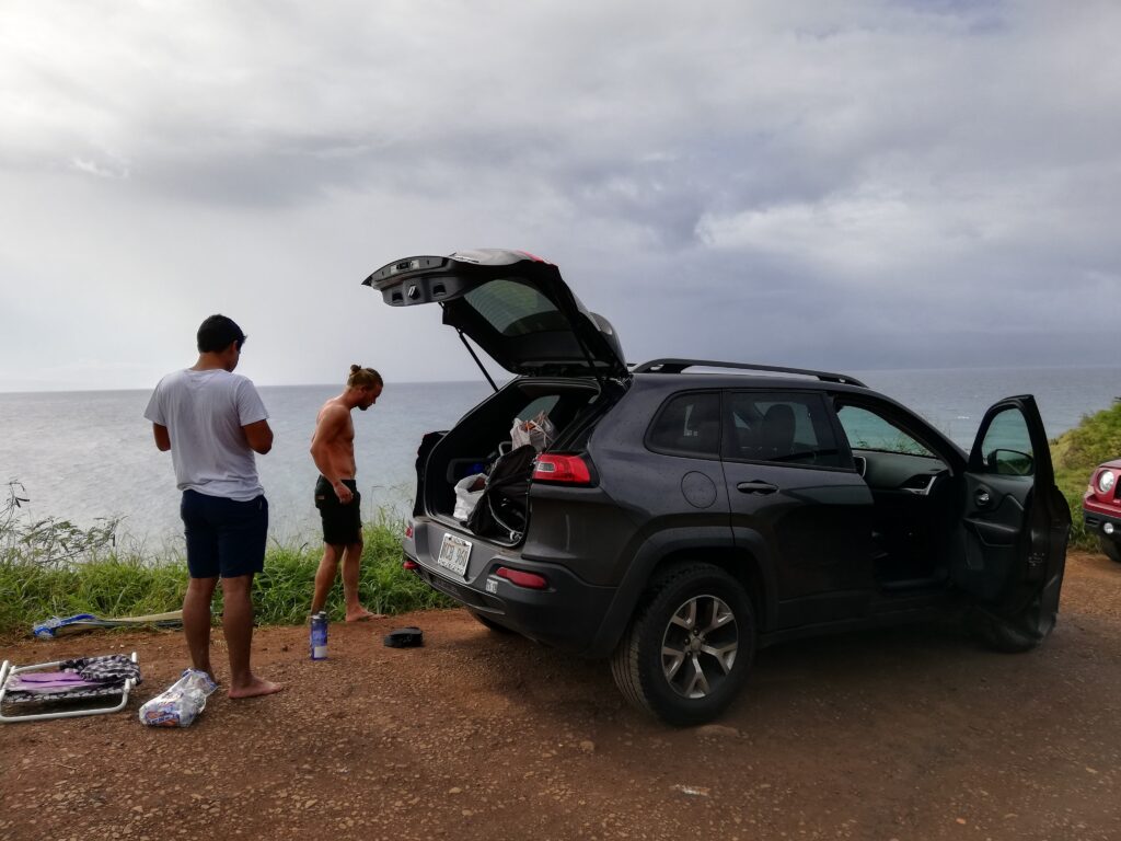 Transport i Hawaii