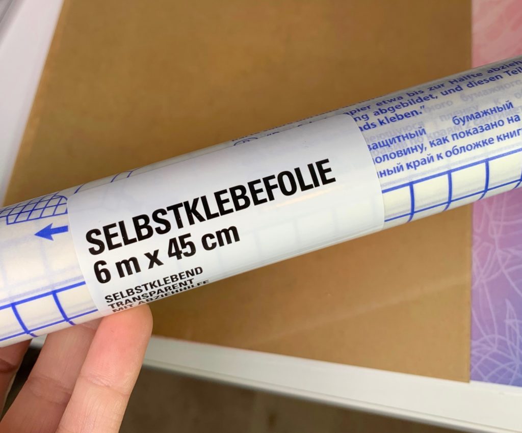 Buchbindefolie
