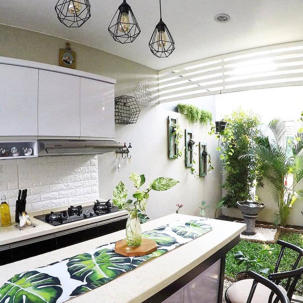 Inspirasi Dekorasi Dapur Rumah Minimalis Inspirasi Dekorasi Dapur Rumah Minimalis