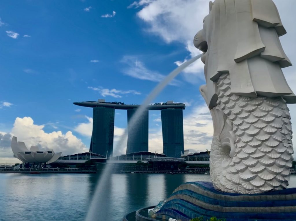 Marina Bay Sands