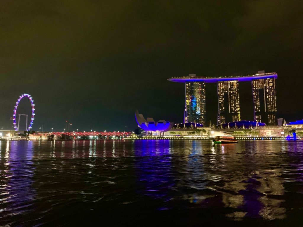Marina Bay Sands