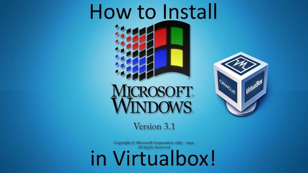 Windows 3.1 ISO download: Windows 3.1 free download 2 How to download window 3.1 for free with latest Version