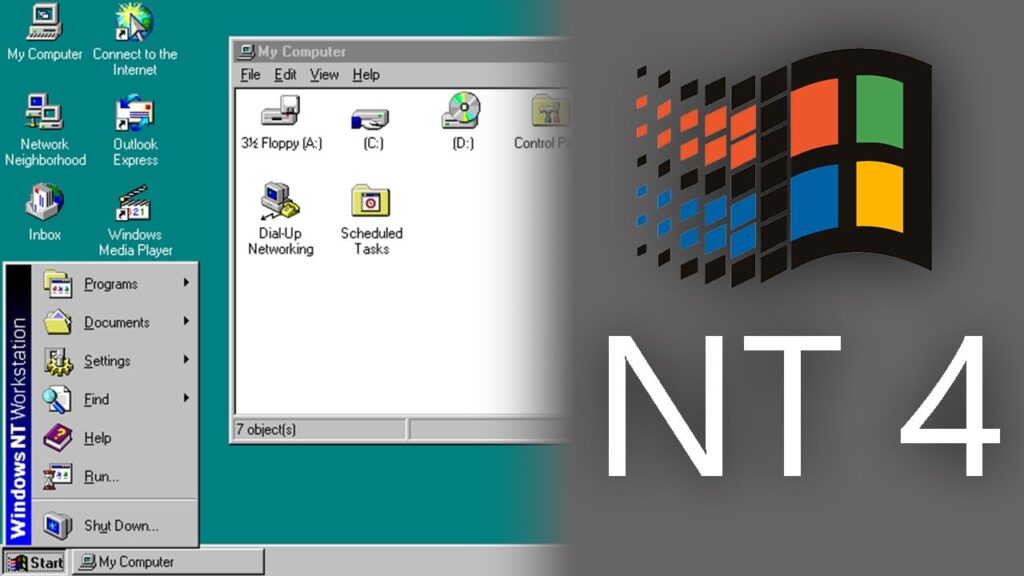 Download Windows NT 4.0 ISO for free 2 How to Download Windows NT 4.0 4.0 free