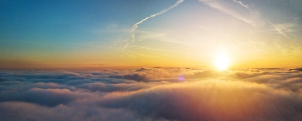 Transcendence of self
