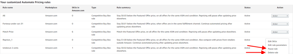 How to Setup Automated Pricing on Amazon Seller Central 10 How to Setup Automated Pricing on Amazon Seller Central 8
