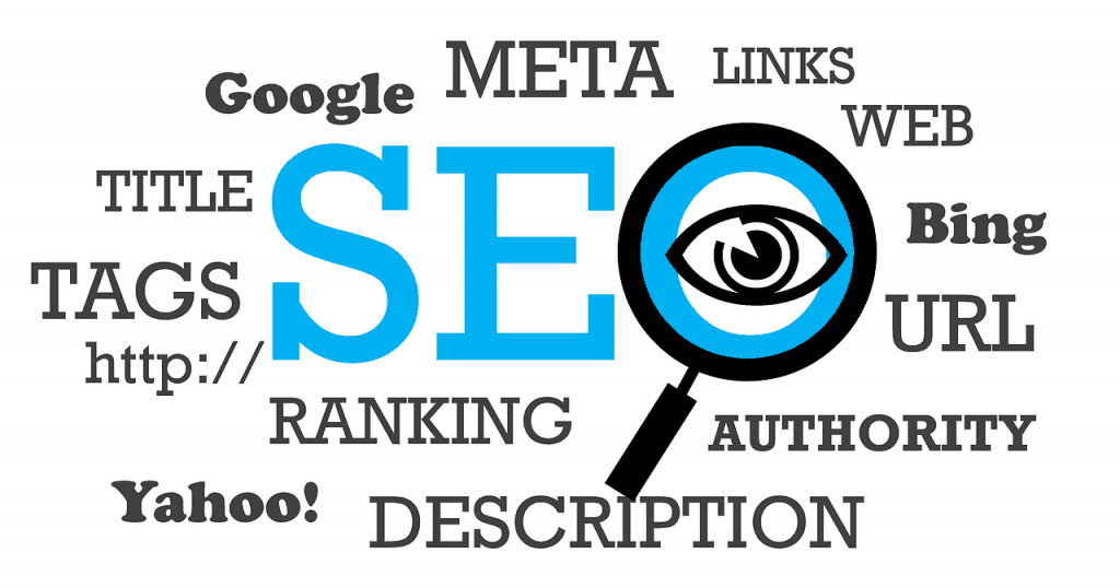 Accueil Référencement web SEO