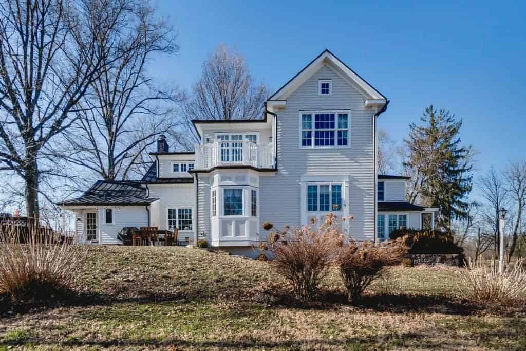 Ryann Reed Design Build custom home builders in PA