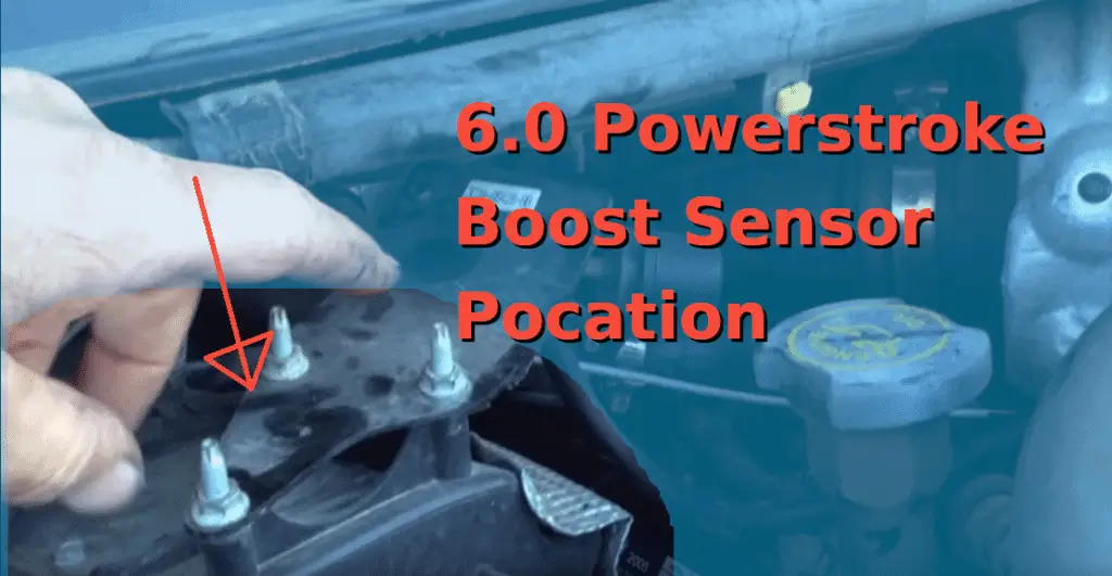 What is a turbo boost sensor 