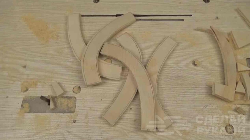 Самодельный инструмент для шлифовки фигурных заготовок Самодельный инструмент для шлифовки фигурных заготовок Самоделки