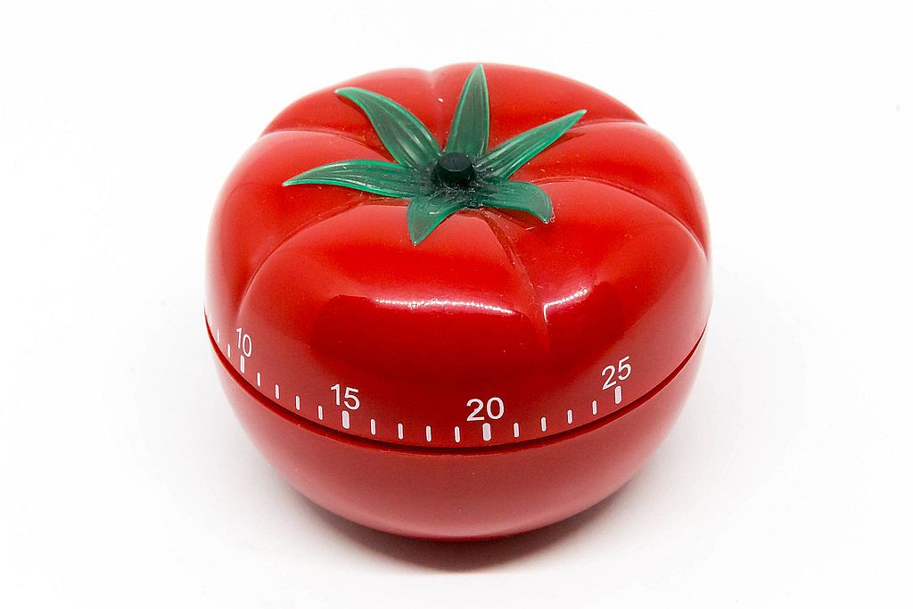 How to improve focus - Pomodoro