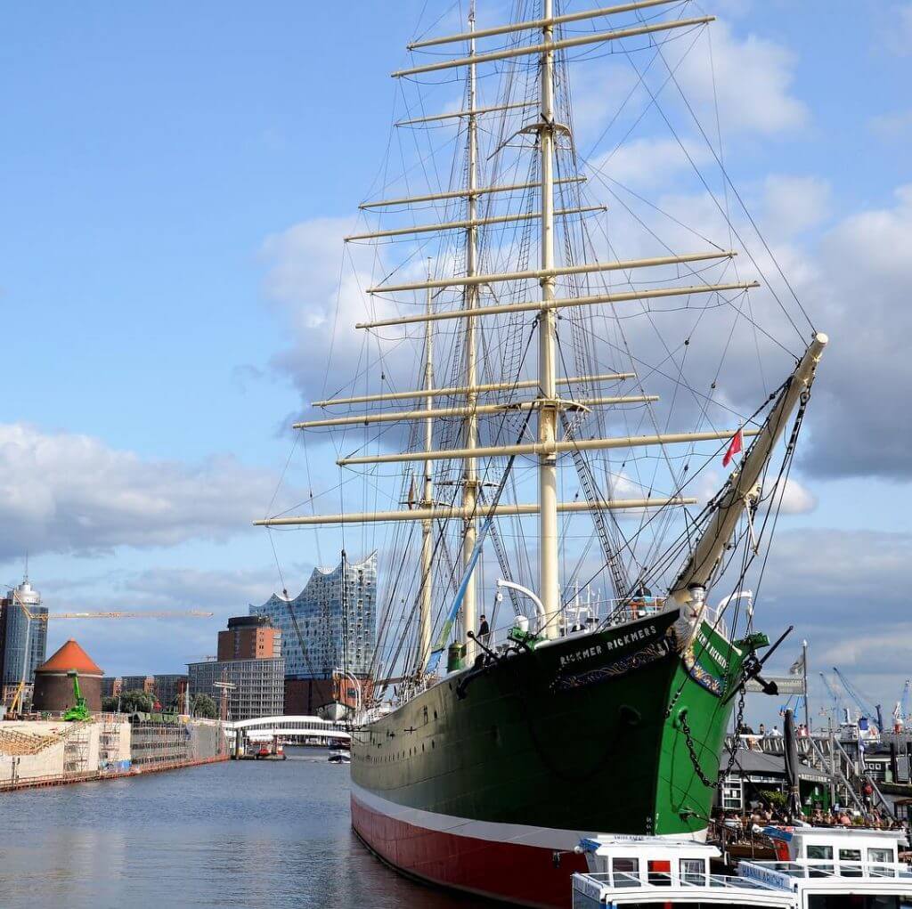 Elbphilharmonie Hamburg