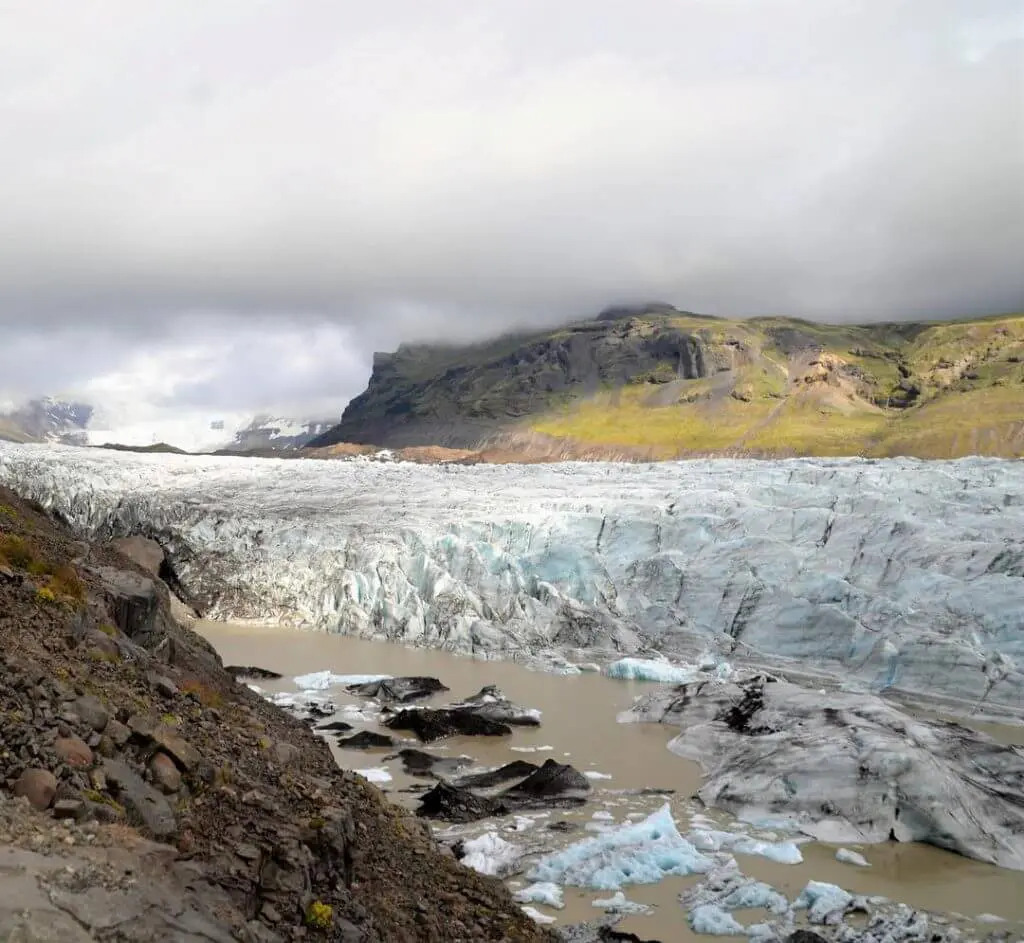 Wandern im Skaftafell Nationalpark