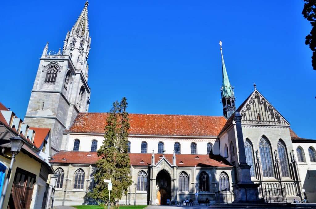 Münster von Konstanz Bodensee