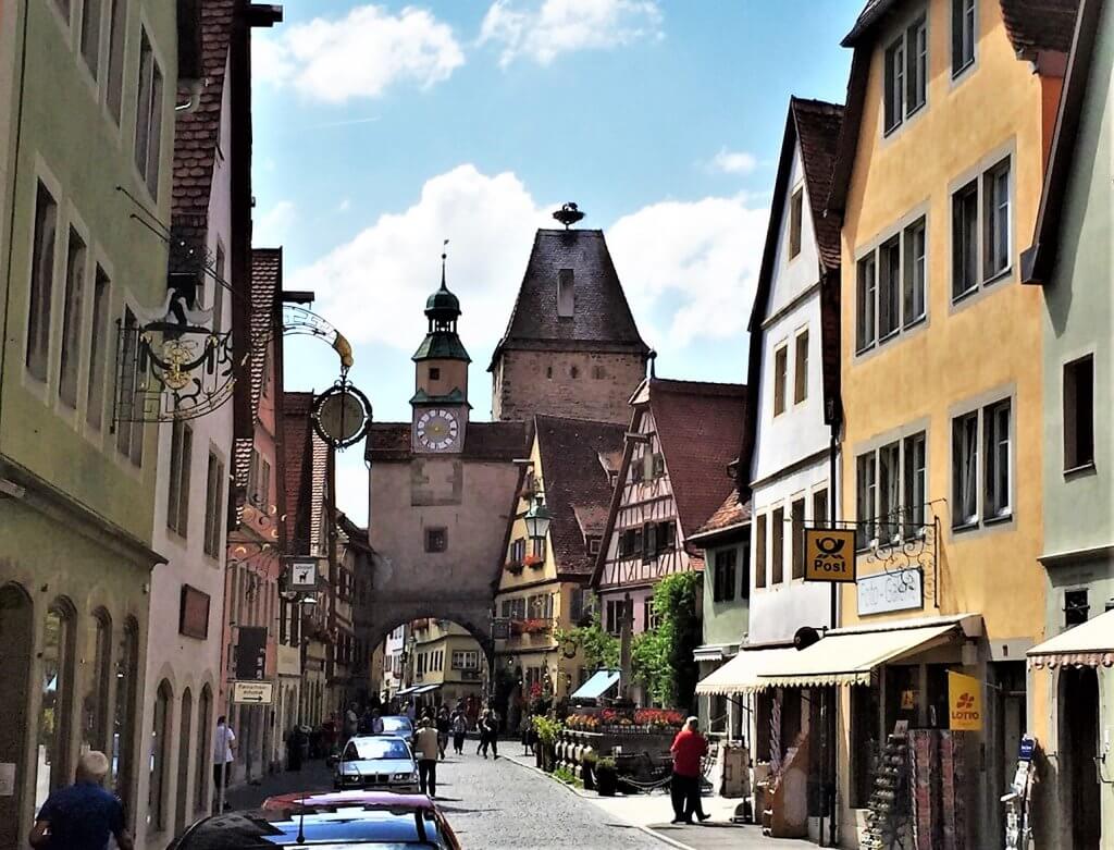 Markustor in Bayern