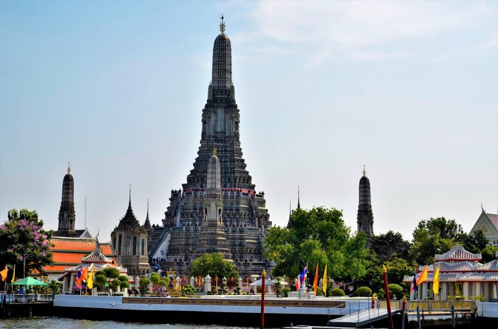 Tempel in Thailand