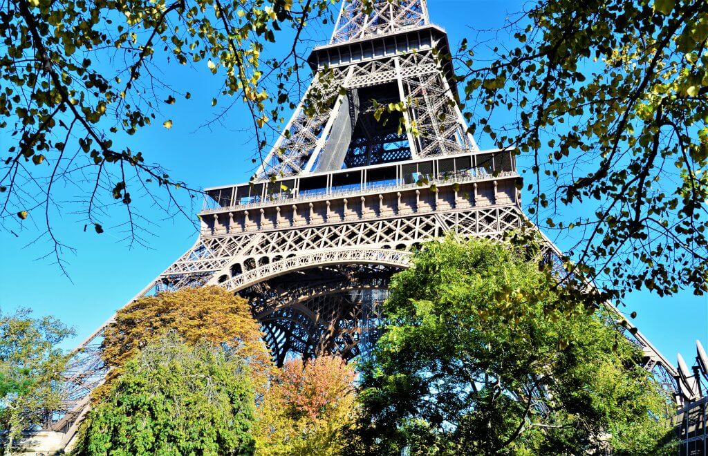 Sehenswürdigkeiten Paris Frankreich