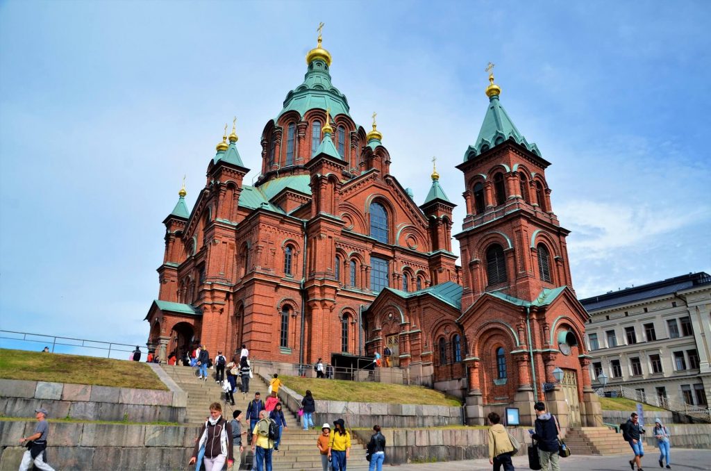Uspenski Kathedrale