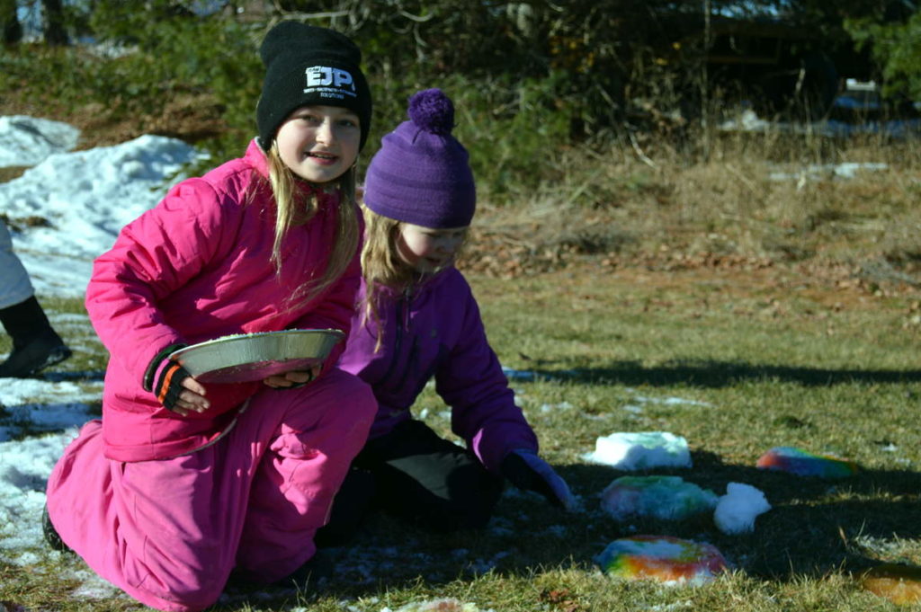 WinterKids competition wraps up with carnivals Ames Elementary Winter Games 2020
