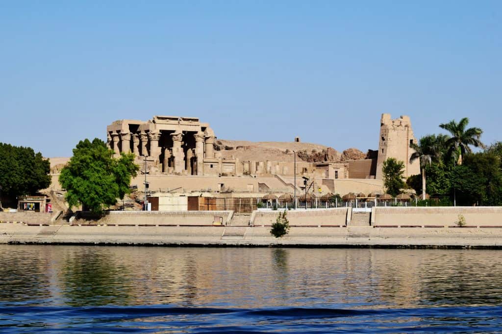 Kom Ombo temple