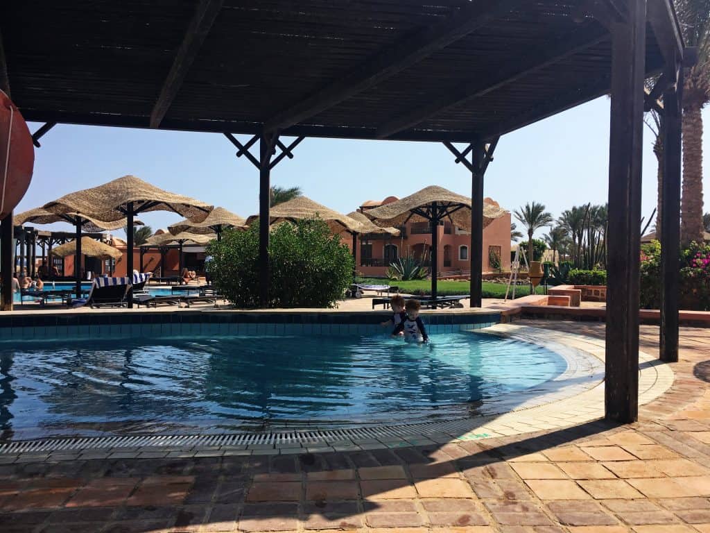 Radisson Blu El Quseir: kids pool