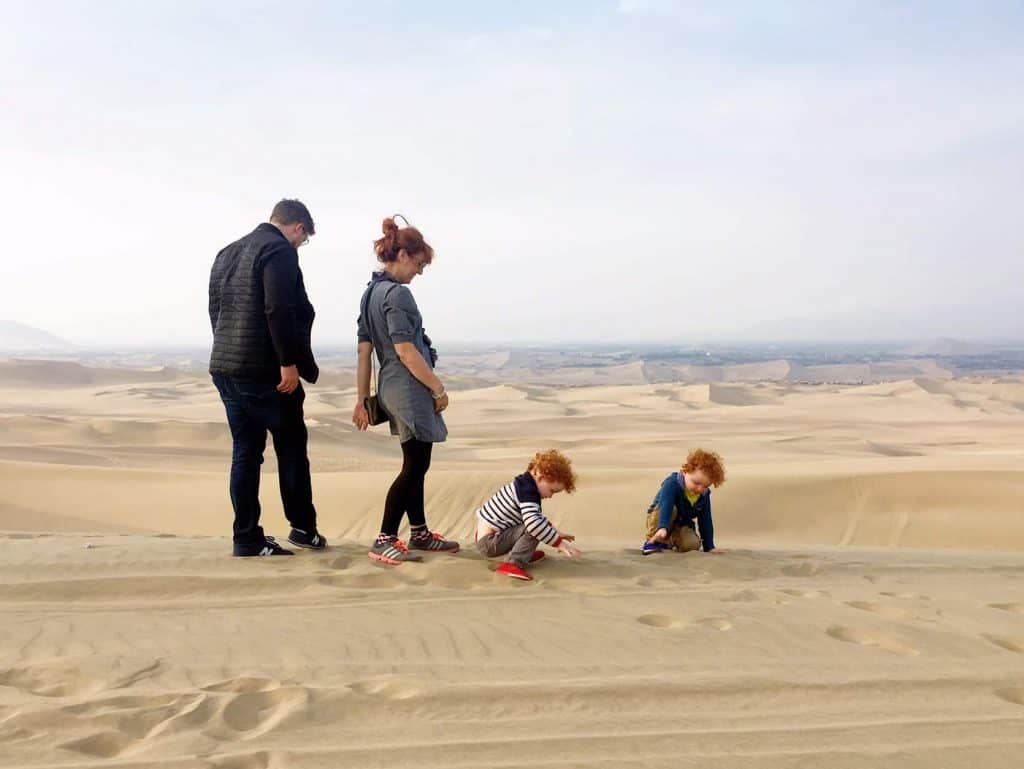 Huacachina Oasis