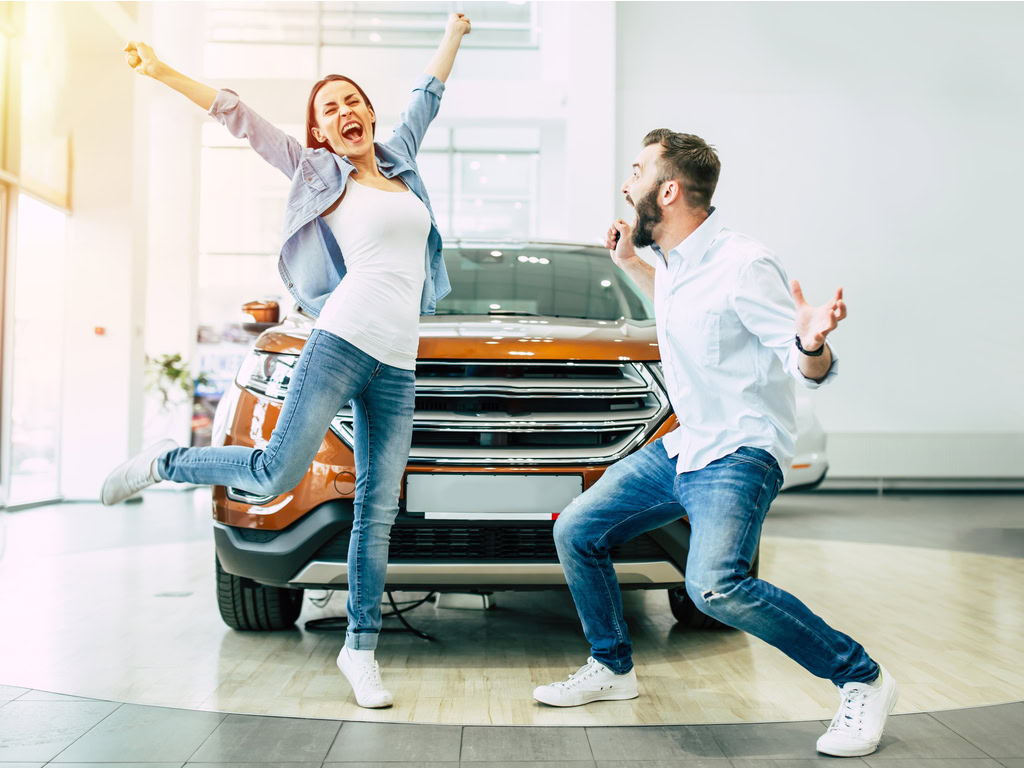 get the best used car deal