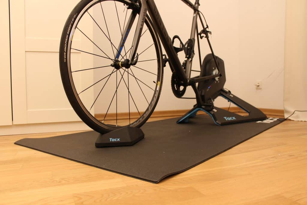 Tacx Trainingsmatte