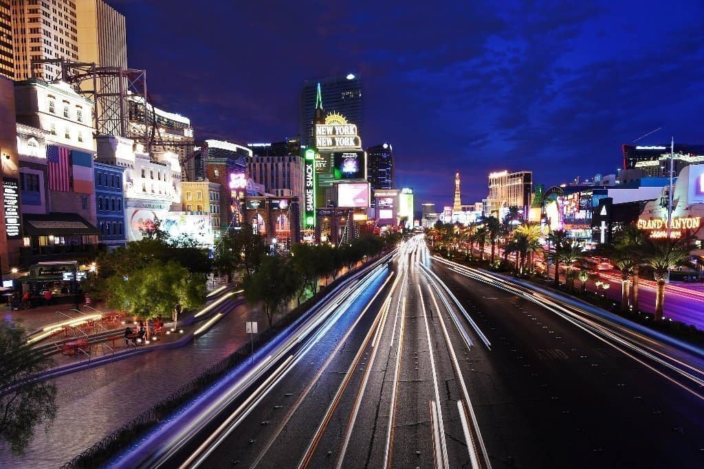 Las Vegas Strip