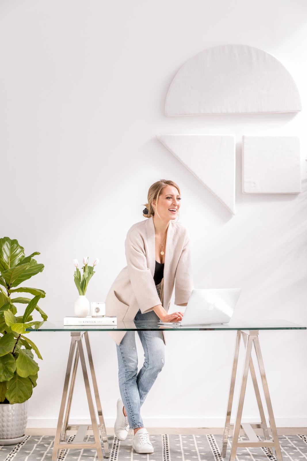5 Outfits to Wear When You Work From Home - Broma Bakery