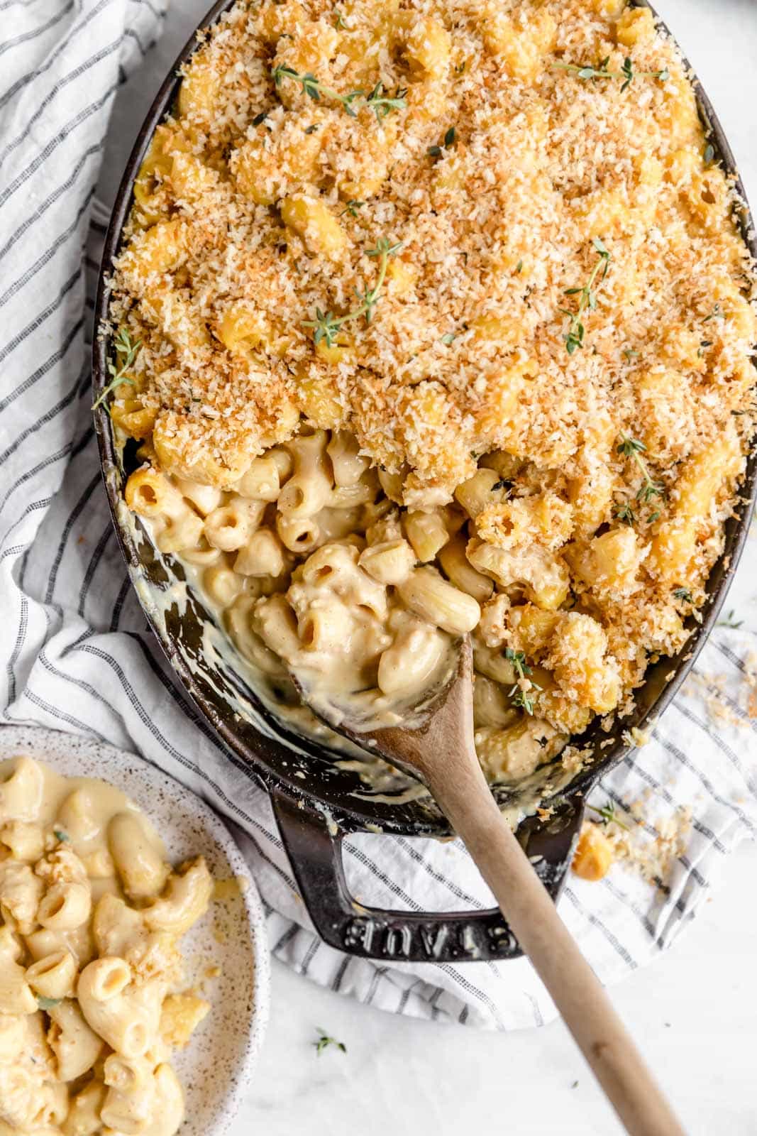 vegan cashew mac and cheese easy