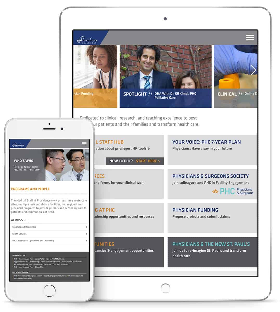 Providence Health Care Website PHC Medical Staff Providence Health Care Website PHC Medical Staff