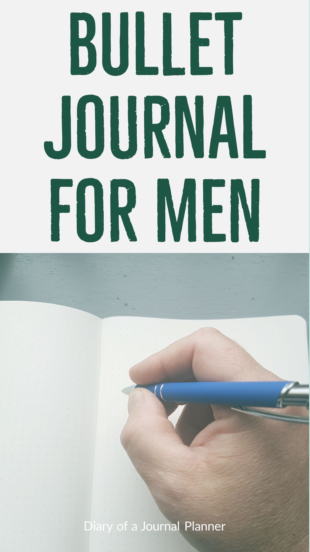 Bullet Journal For Men The Dude S Guide To Bullet Bullet Journal For Men The Dude S Guide To Bullet