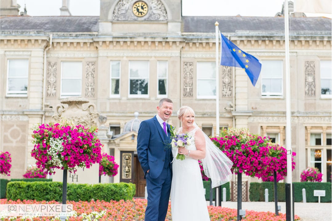 Local Down Hall Wedding Photographer