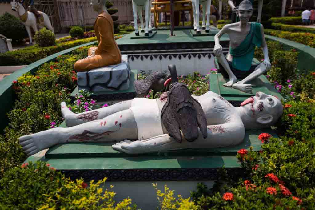 Wat Preah Prom Rath for an article on Siem Reap travel tips