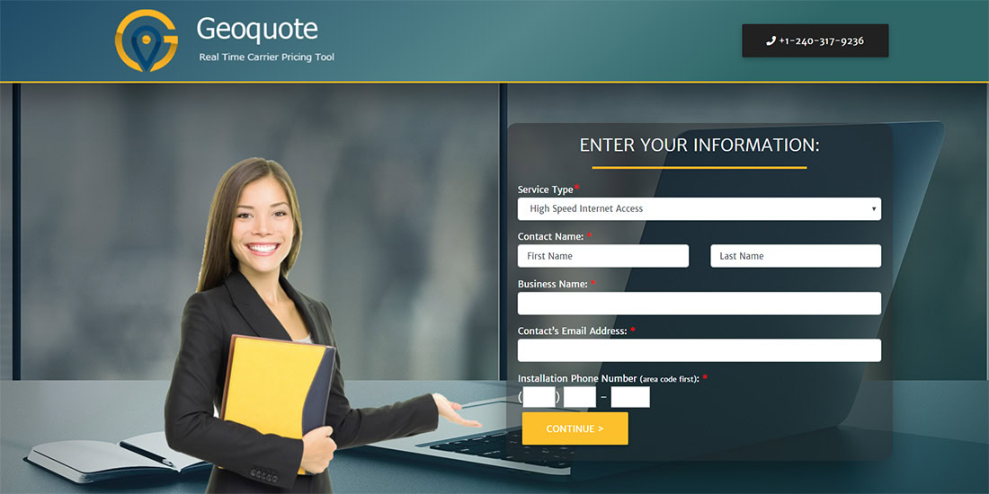 new-geoquote