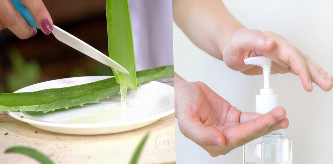 álcool em gel de limão e babosa | Dicas de Saúde álcool em gel de limão e babosa