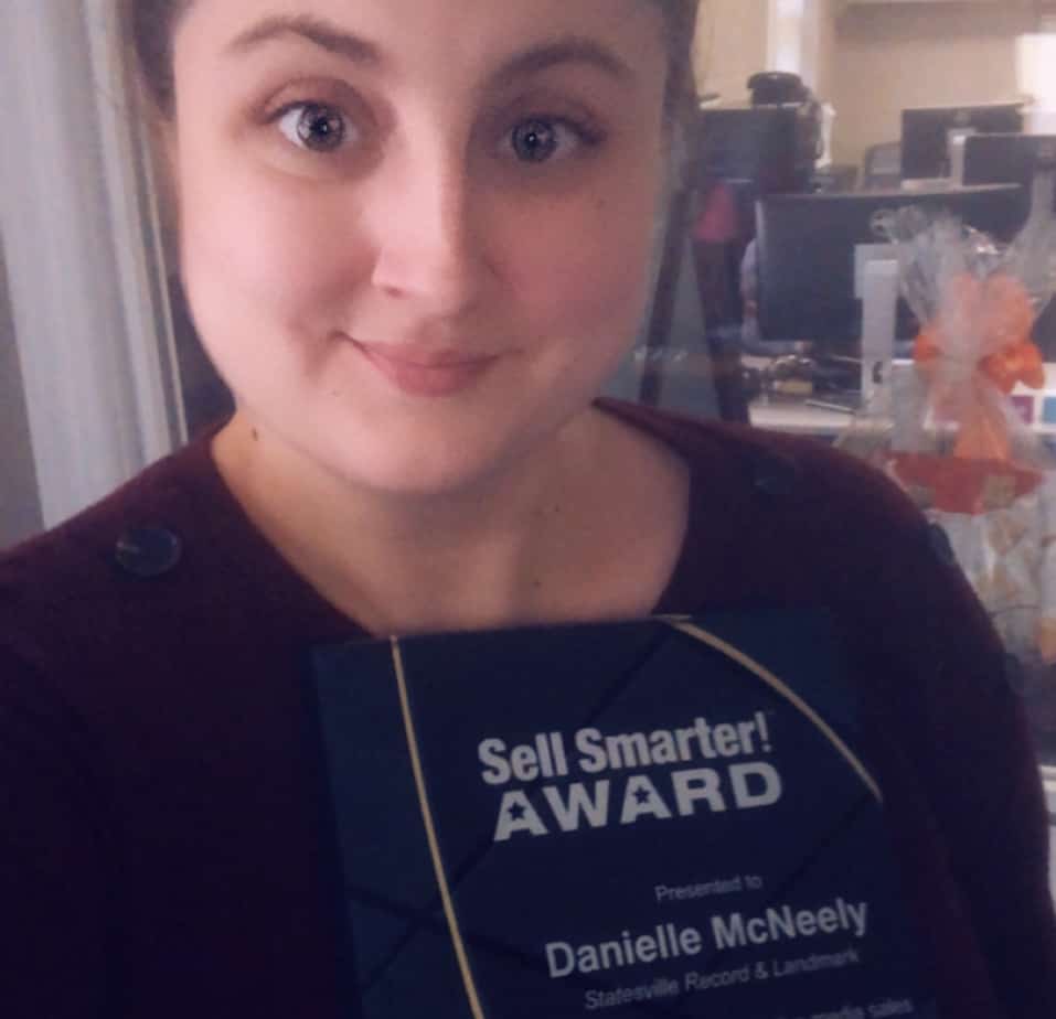Danielle McNeely Sell Smarter Danielle McNeely