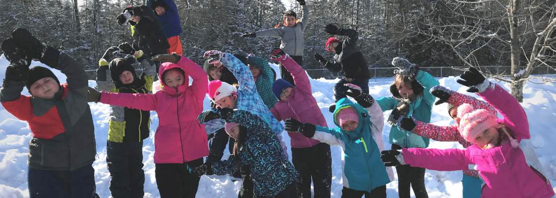 WinterKids WinterChallenge for Elementary