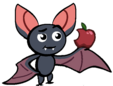How to use an iPhone VPN or iOS VPN. Do bats love small apples? 20 To use a VPN on iOS or not? TomBat has an apple in his hand.