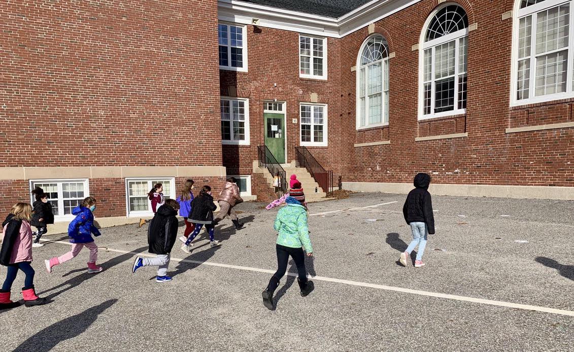Winter Games 2021 Winner Week 2 3rd Grade Walton