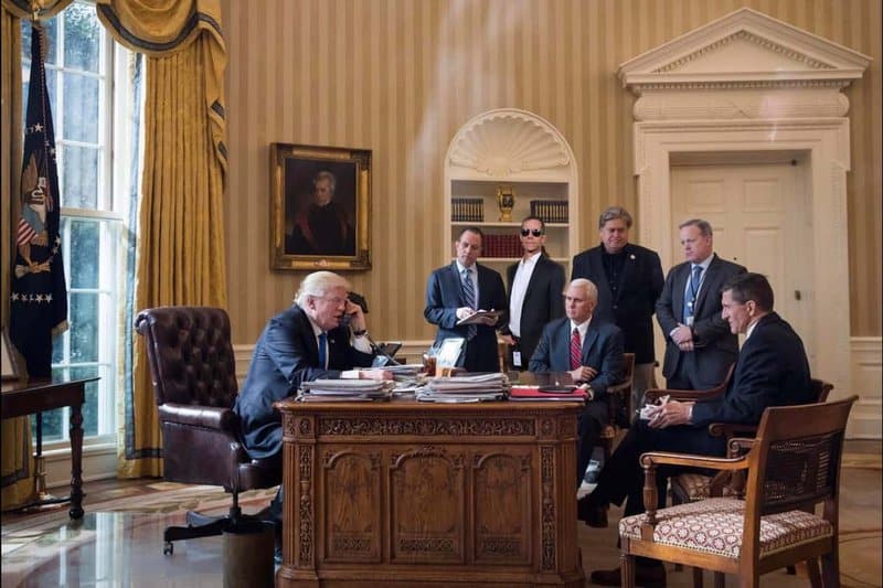 President Trump Oval Office Green Screen Moment President Trump Oval Office Green Screen Moment