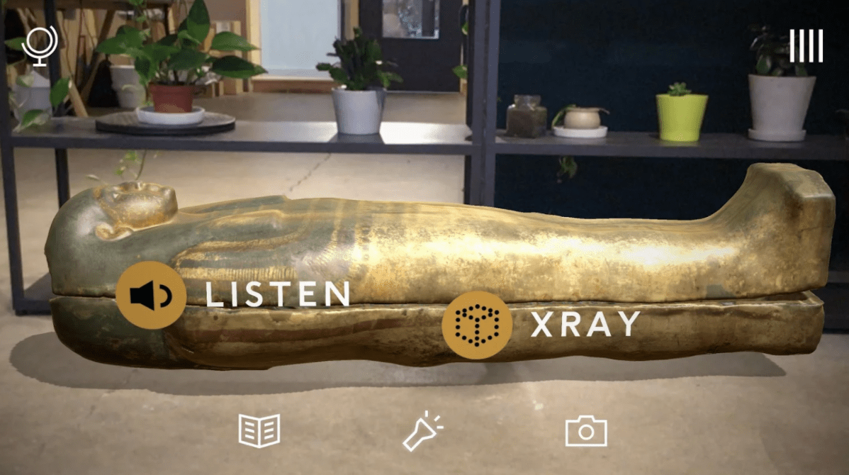 14 Examples of Augmented Reality Tracking Apps 14 Examples of Augmented Reality Tracking Apps.