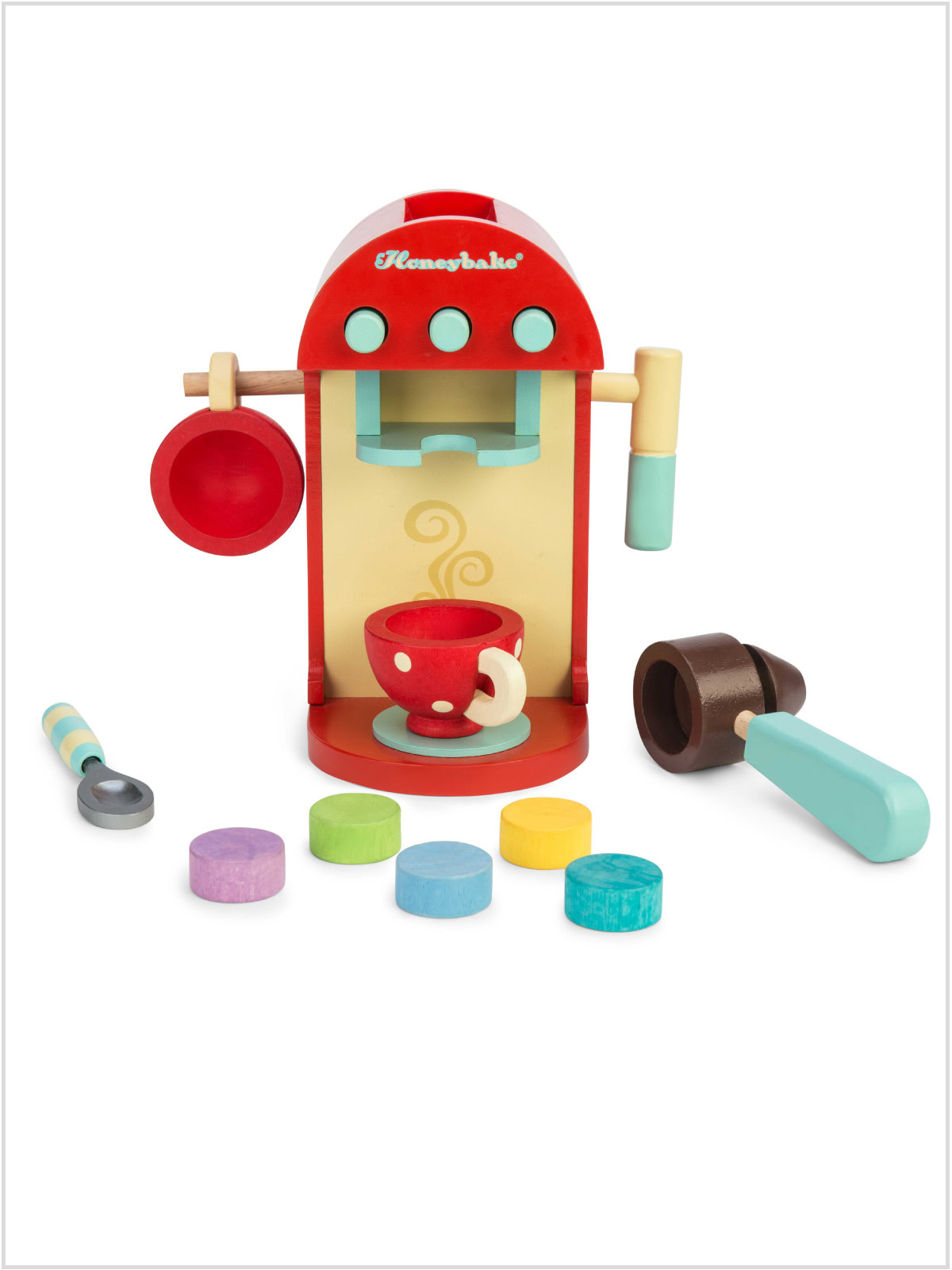 le toy van coffee machine