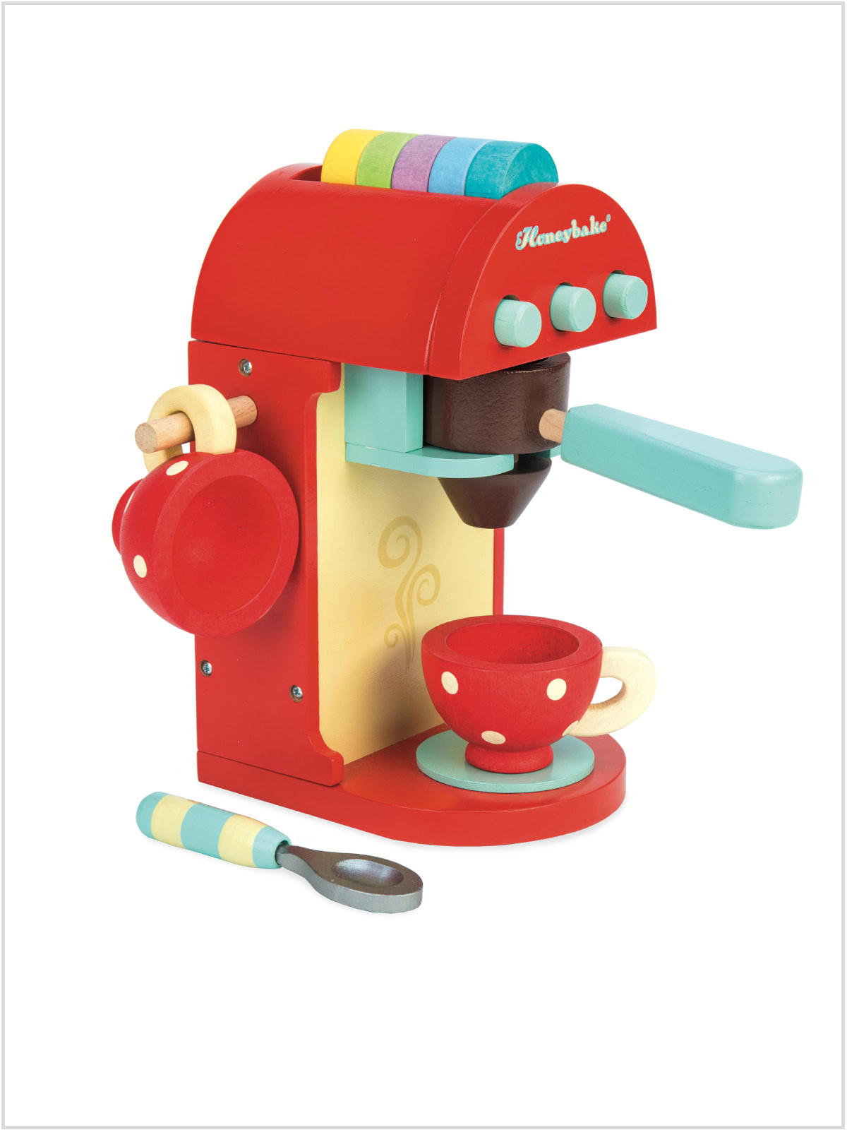 le toy van coffee machine