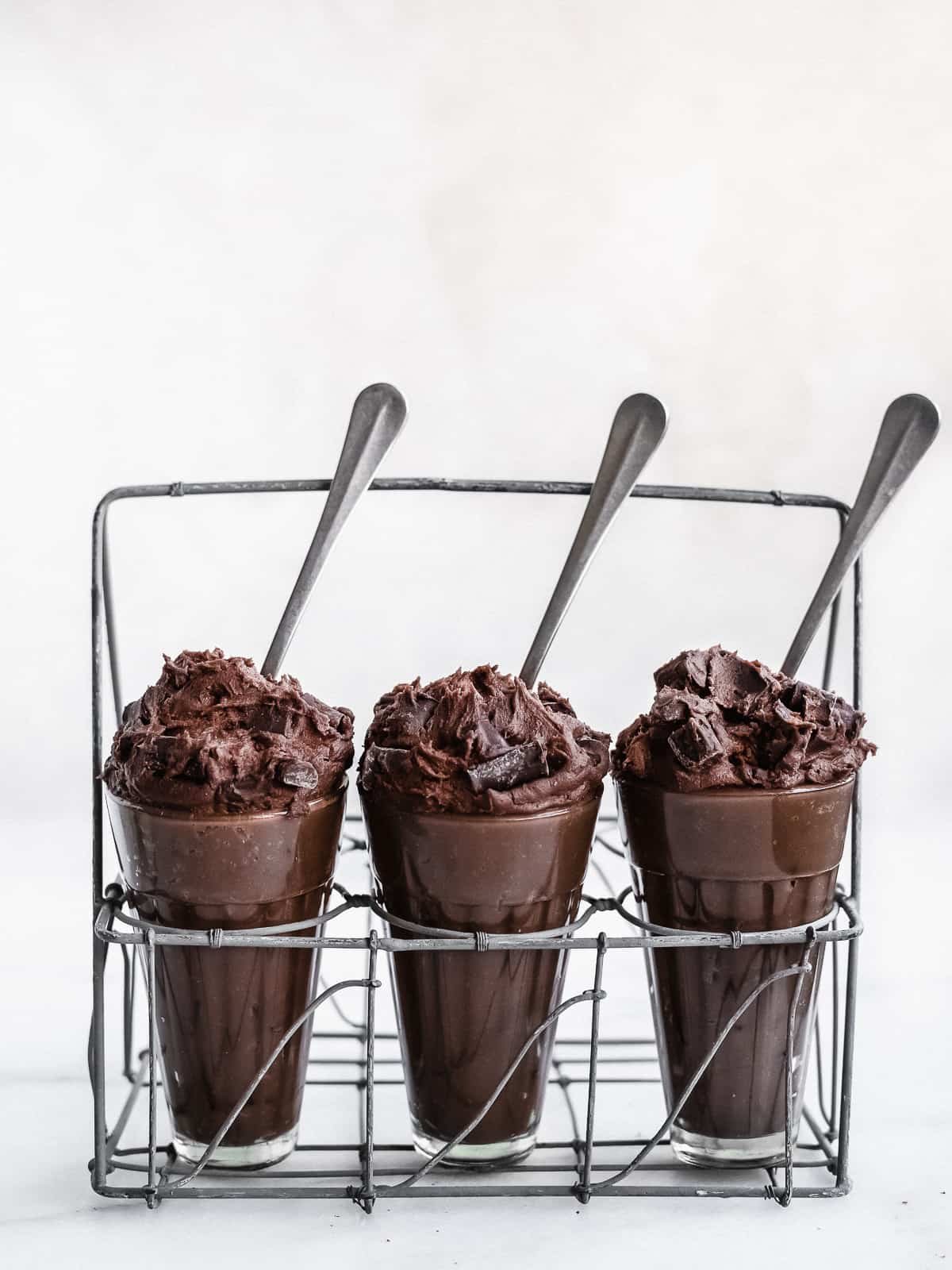 Edible Brownie Batter Vegan Gf The Fit Peach