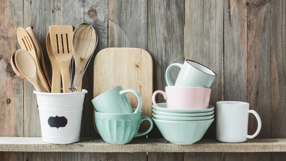 kitchen drawer organization ideas