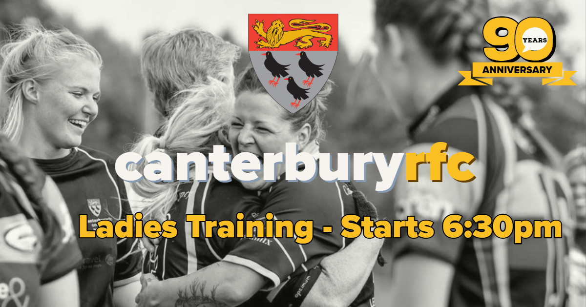 Ladies Training