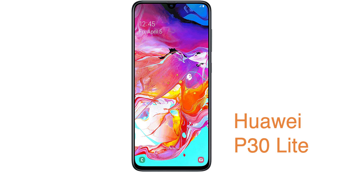 Huawei P30 Lite