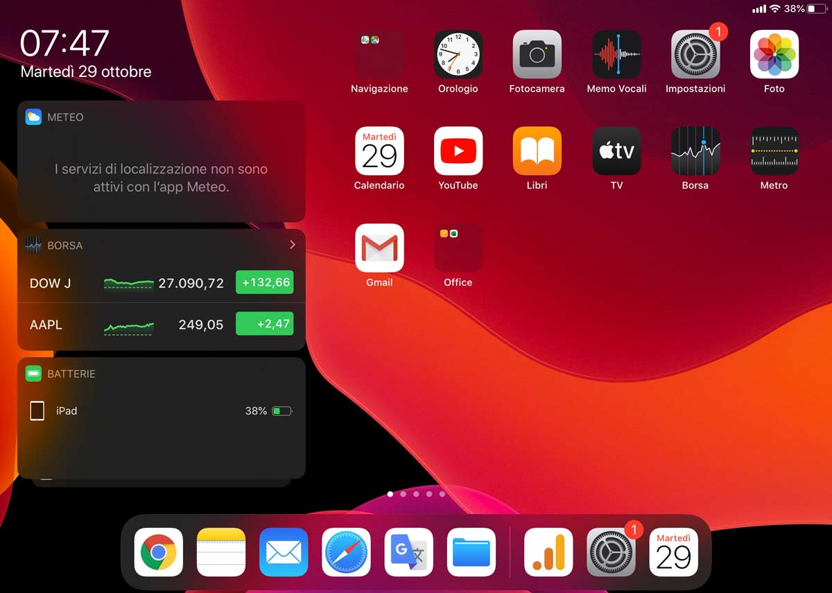 iPadOS