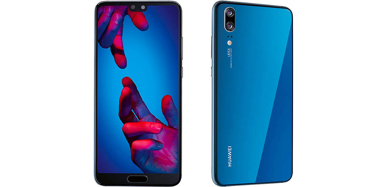 Huawei P20